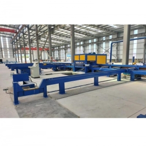 5-9 inch Automatic Aluminum Billet cutting Machine Sawing Line with Attractive Price