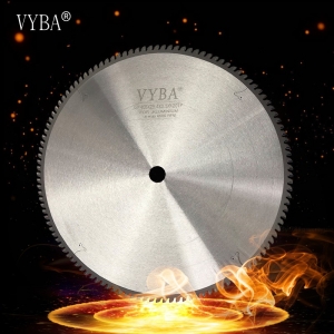 16″ Specialized Aluminium Profile Circular Cutting Saw Blade for Run Out Table