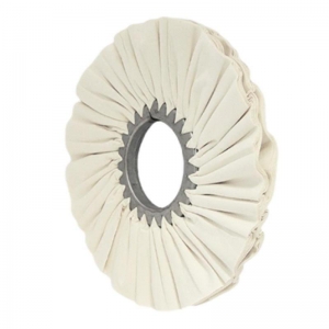 Airflow Cotton Cloth Buffing Wheel for Stainless Steel Metal Polishing