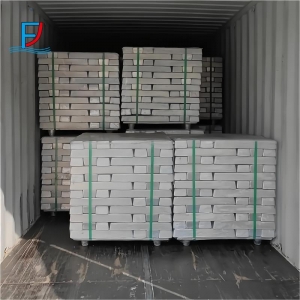 99.9% 99.7% 7.5kg/pc Pure Magnesium Ingot from china