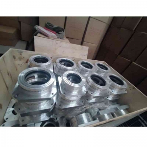 Crystallizer for Aluminium Billet Casting Table Hot Top Casting Machine