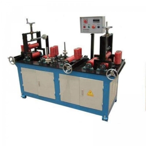 Aluminum automatic film sticking machine laminator machine for aluminum profile
