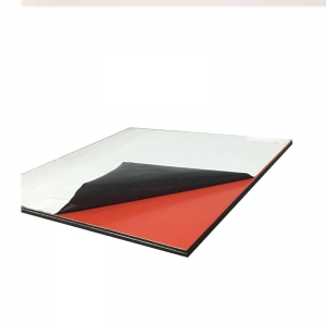 Aluminum Composite Panel Plastic Adhesive Protective Film