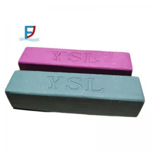 YSL OEM Buffing Compound Polishing Wax for Stainless Steel Tube,Tableware 