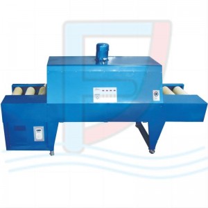Heat Shrink Machine Plastic Film Aluminum Profile Packing Machine