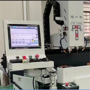 1.5m CNC Lathe Precision Automatic CNC drilling and milling machine