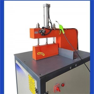 90 degree heavy cut-off machine for aluminum door and window cutting