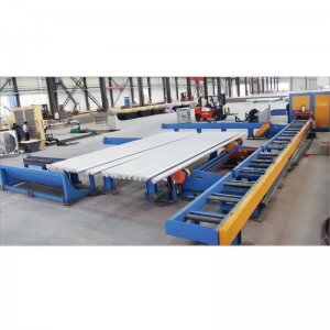 5-9 inch Automatic Aluminum Billet cutting Machine Sawing Line with Attractive Price