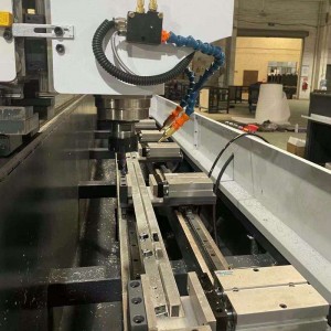 3 meter aluminium profile windows and door processing CNC equipment CNC drilling and milling machine