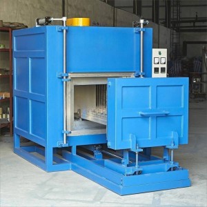 Infrared die heating furnace mold heating oven para sa aluminum profile