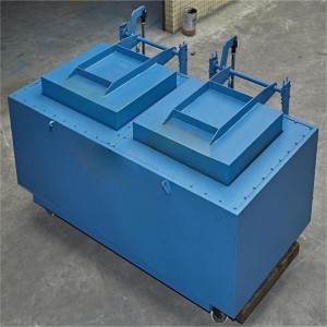 Infrared die heating furnace mould heating oven for aluminium profile