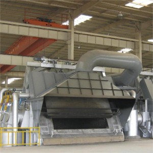Regenerative Aluminium Melting Furnace for Billet Casting Aluminium Smelting Furnace