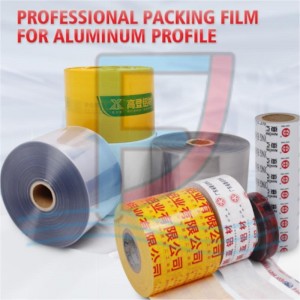 High Quality Self Adhesive Aluminium Profile Surface Construction Window PE Protective Film