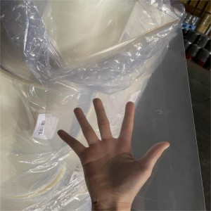Transparent Lldpe Polypropen Plast Krymppall Wrap Packaging Pe Wraping Film Roll