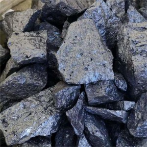 Alumínium és acélkohászati ​​szilícium olvasztása