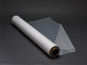 Film perekat polimer aluminium komposit panel (ACP).