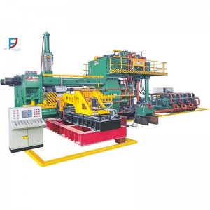3-8 inch Aluminum Billet Extrusion Press Machine with Short Long Stroke