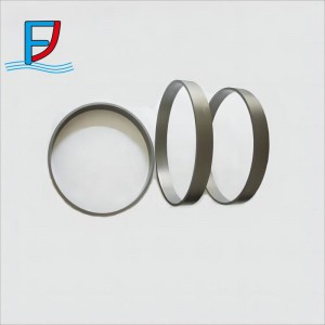 Anel de vedação de anel de grafite de alta pureza e alta densidade para fundição de tarugos de alumínio hot-top