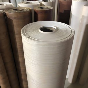 Kai Transfer Paper Kantong Suhu Tinggi Pikeun Profil Aluminium